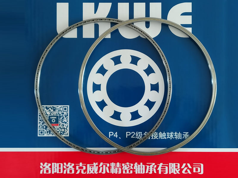 等截面薄壁角接觸球軸承