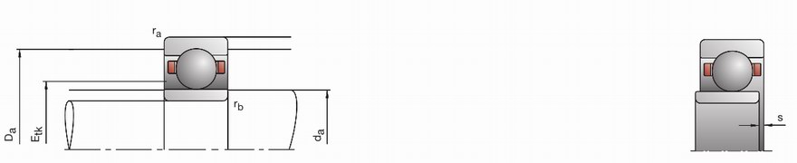 浮動(dòng)變位軸承參數(shù) 浮動(dòng)變位軸承參數(shù)